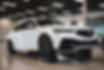 A car on the detailing floor