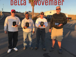 Tough Delta Win