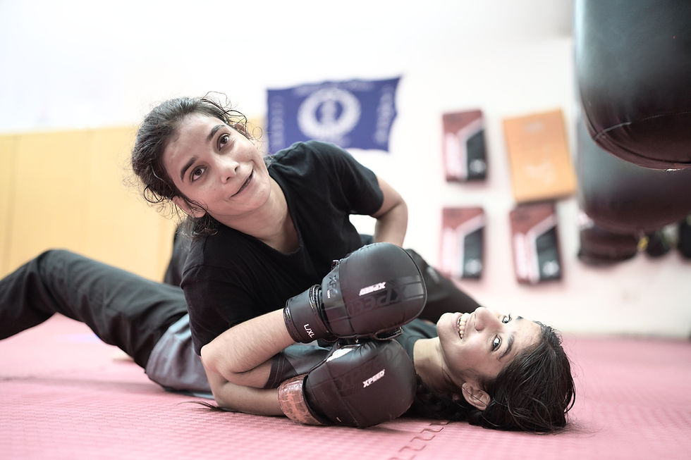 MMA for Adults and Teens
