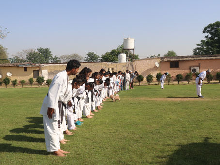 Top 5 Terms We Need to Know When Training in a Dojo