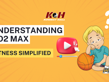 VO2 Max in Under 2 Minutes: Fitness Simplified