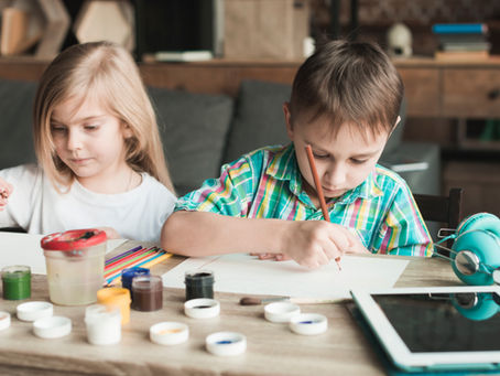 Unleash Fun and Learning: Indoor Activities to Keep Kids Engaged