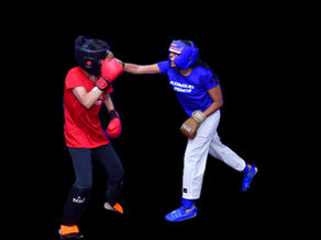 The Value of Having Someone in Your Corner while you Fight.