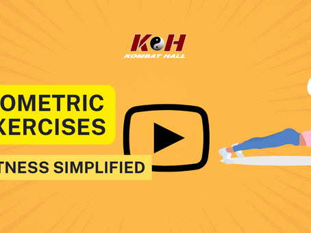Simplified: Isometric Exercises