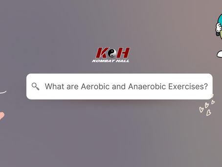 2 Minutes 22 Seconds to Simplify Anaerobic and Aerobic Exercises
