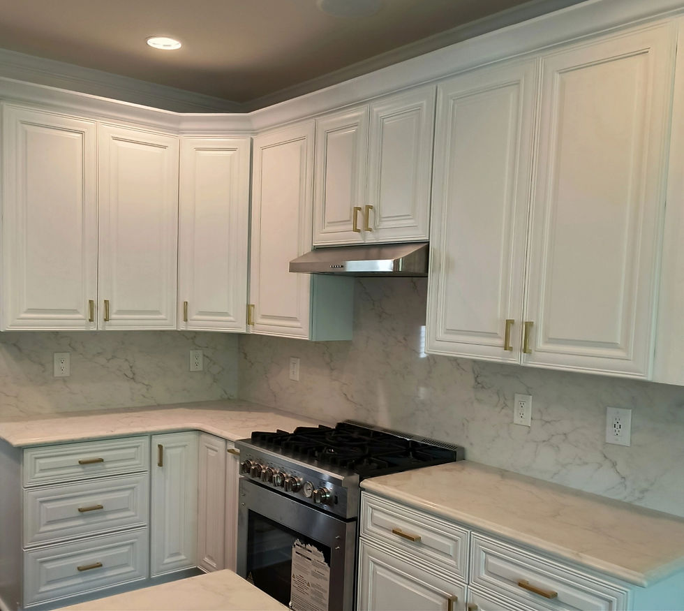 Kitchen Remodel, Highland Creek