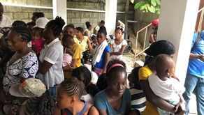haiti mission's outreach