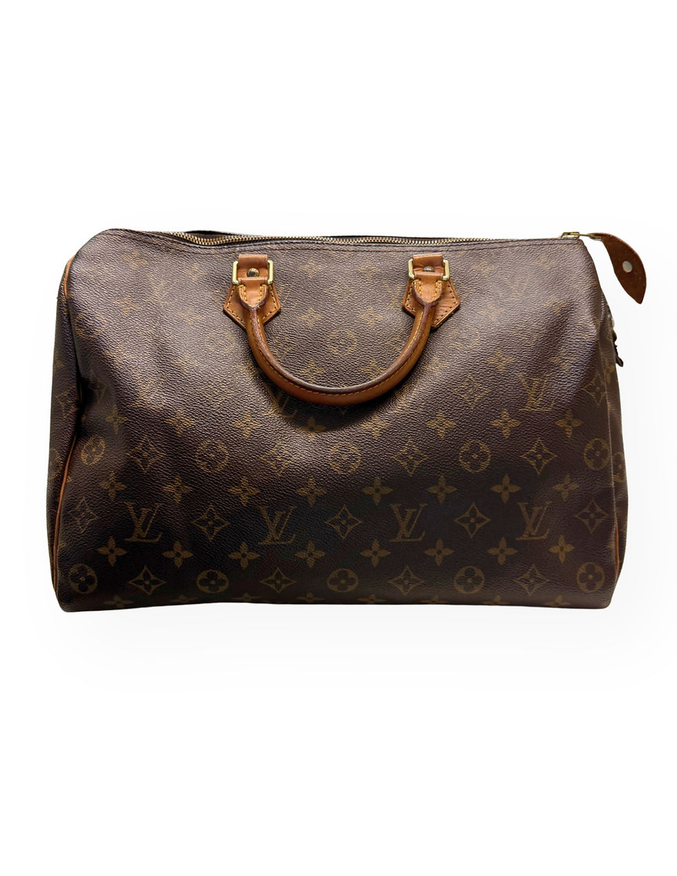 Louis Vuitton Monogram Speedy 35 Bag