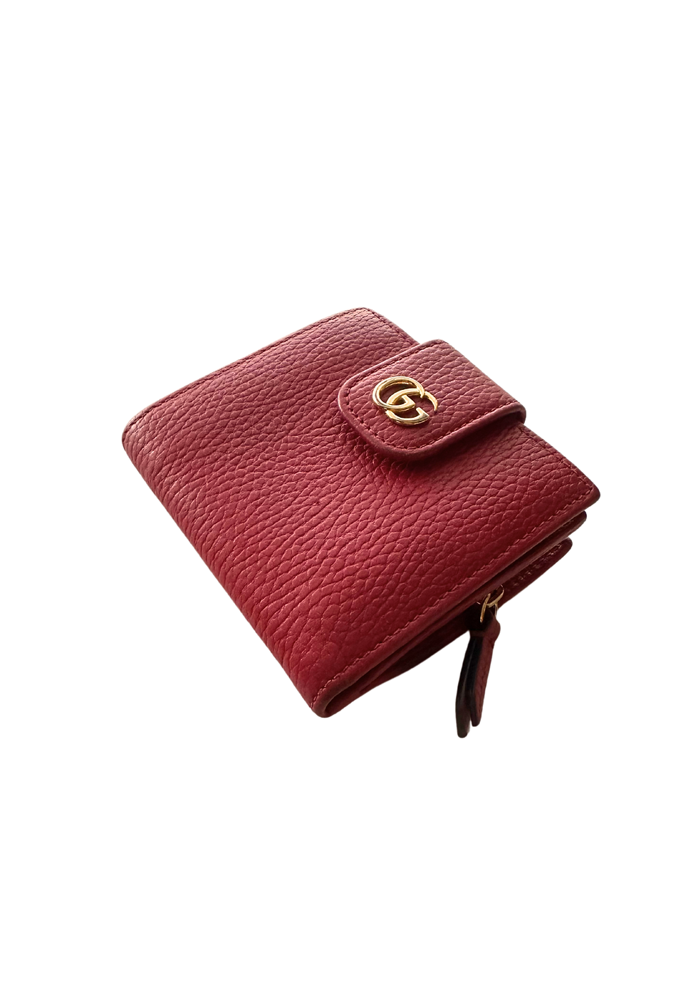 Miniatura: Gucci Bi-fold Wallet Red