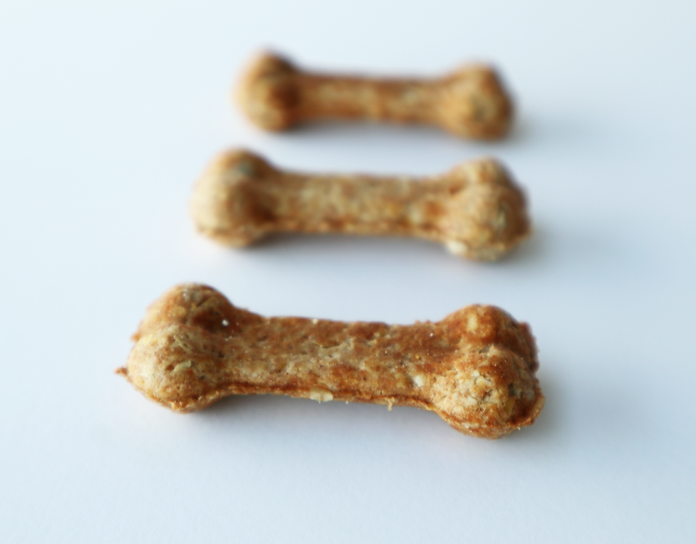 Thumbnail: Banana Bones