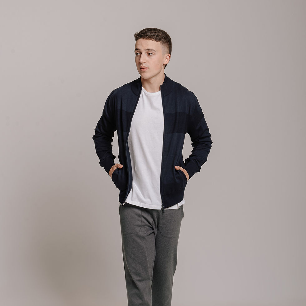 Miniatura: Jaqueta de tricô Sportwear
