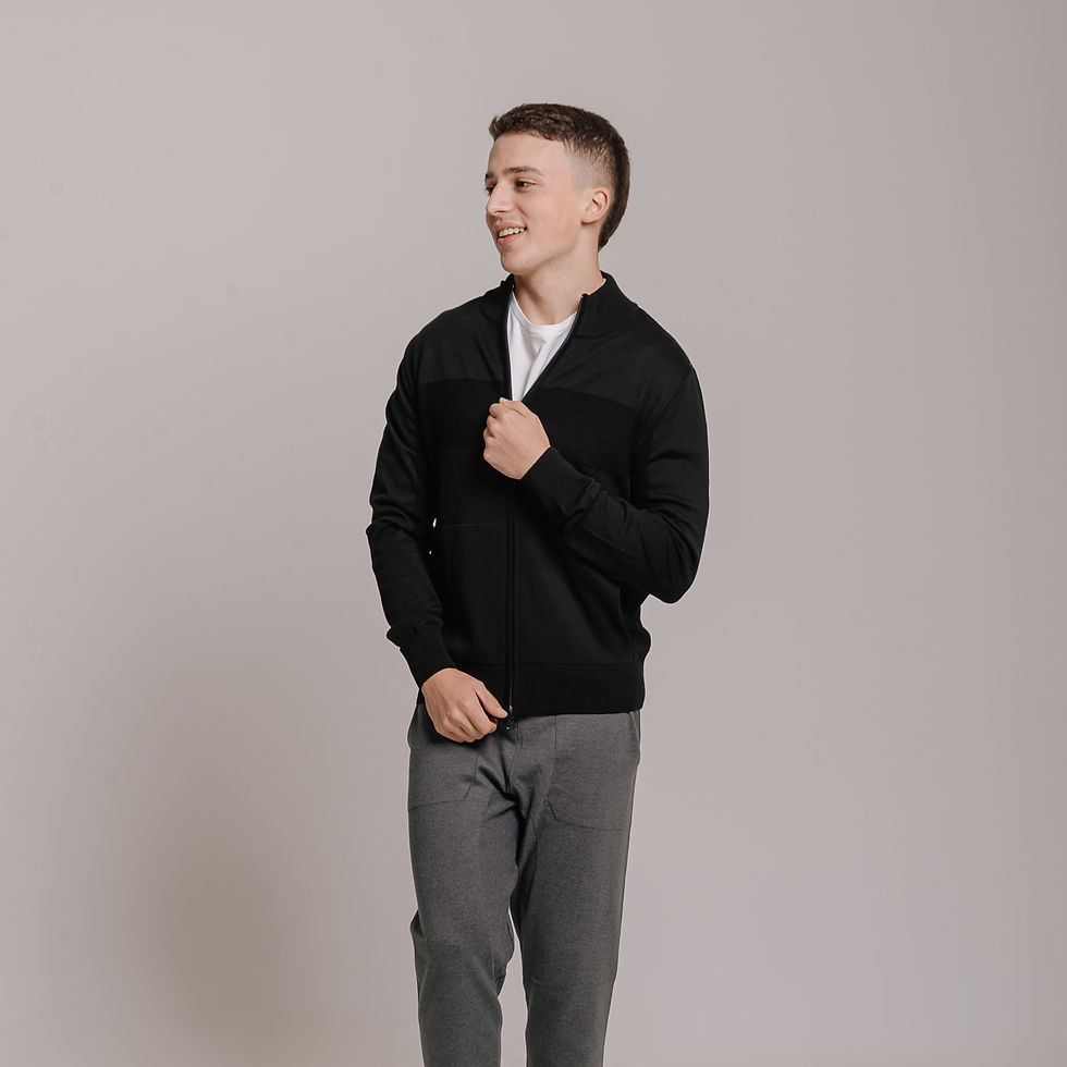 Miniatura: Jaqueta de tricô Sportwear