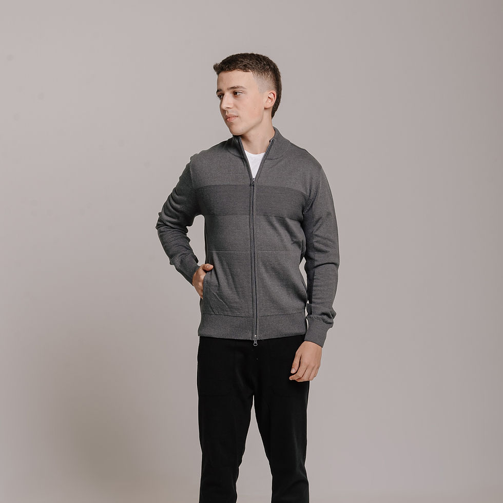 Miniatura: Jaqueta de tricô Sportwear