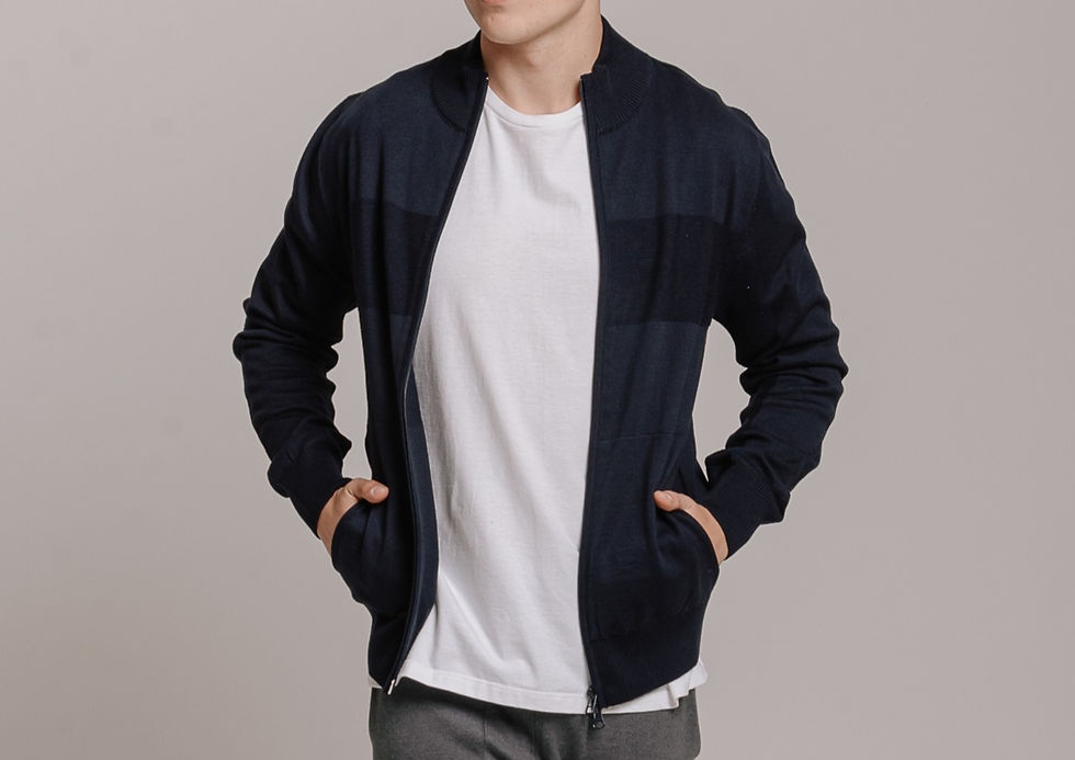Miniatura: Jaqueta de tricô Sportwear