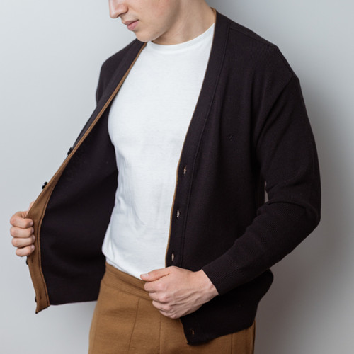 Cardigan over | lojazanatta