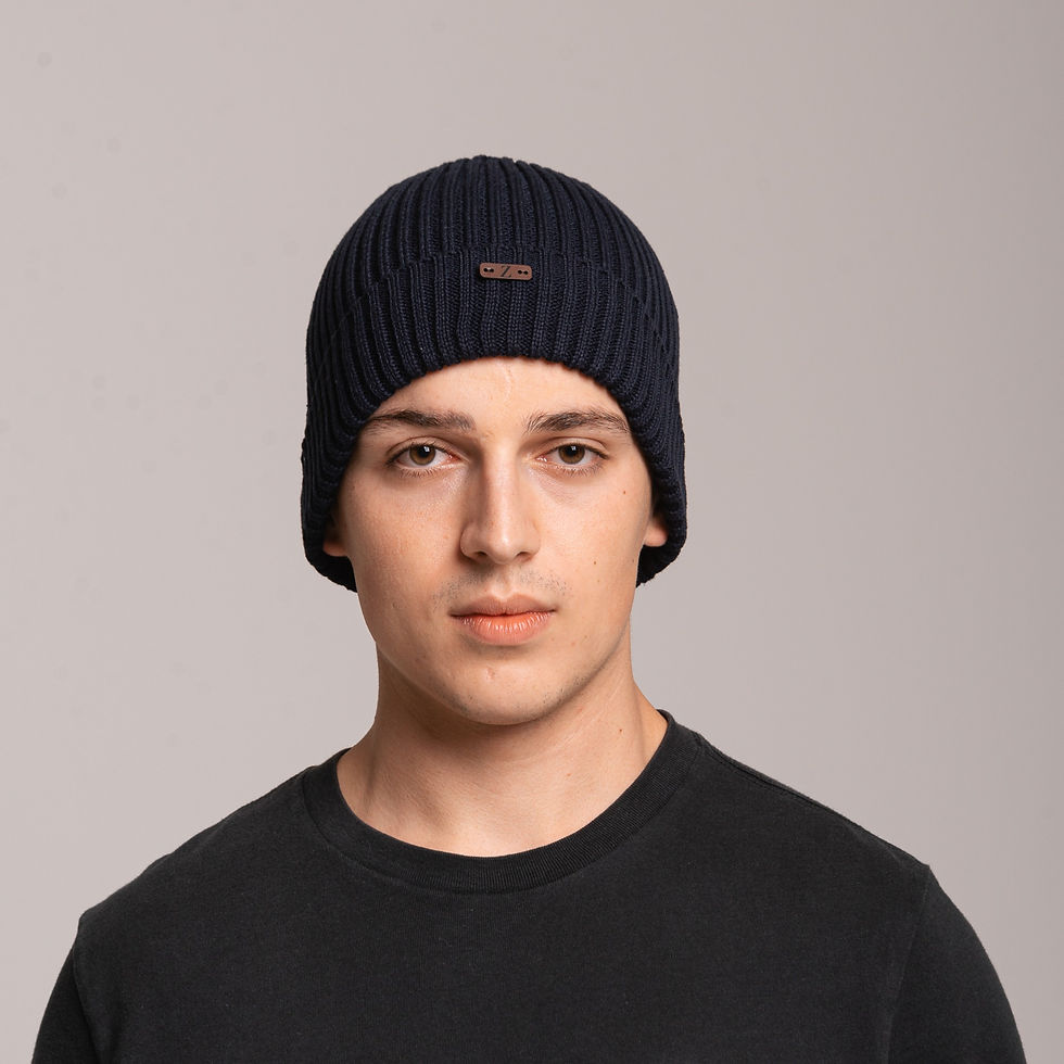 Miniatura: Gorro Canelado