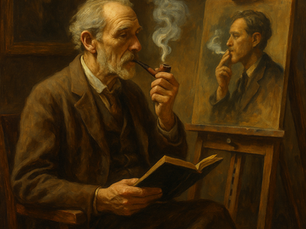 O Tabaco na Arte e na Literatura: quando a fumaça virou metáfora