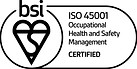certified ISO-45001 occupational health and safety management