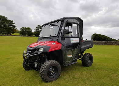 Honda Pioneer 700-2 