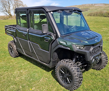 CF Moto U10 Pro XL
