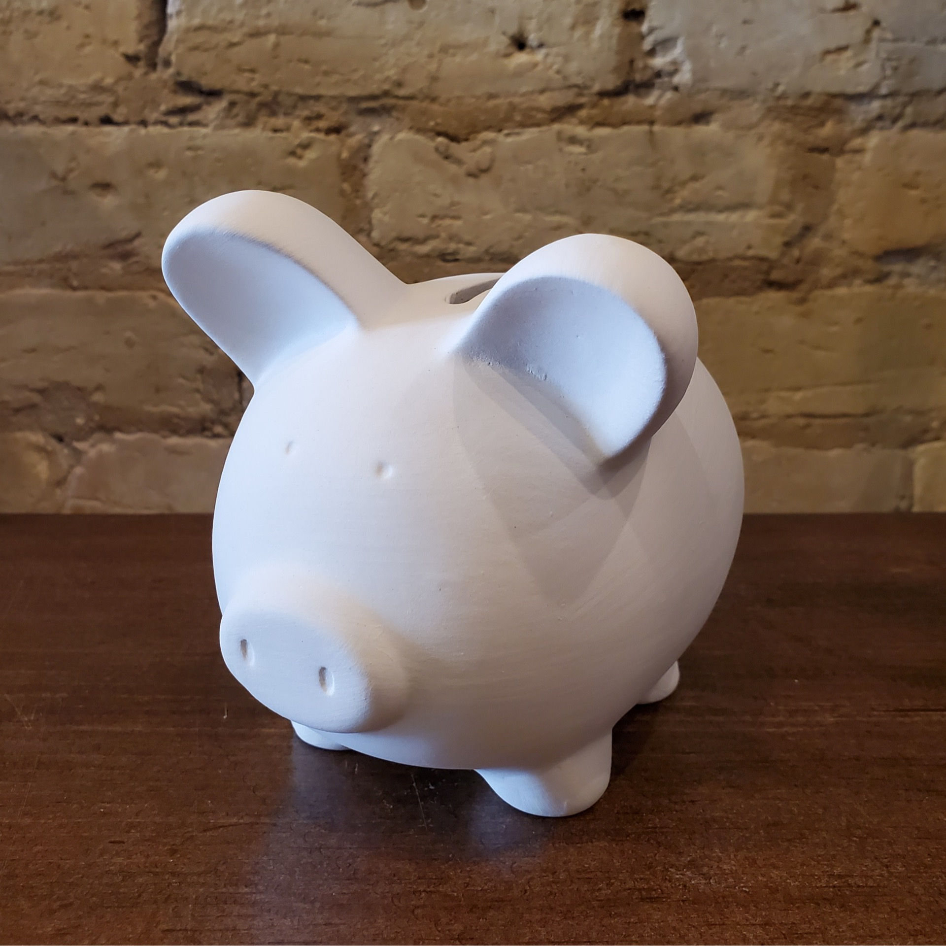 Large Piggy Bank