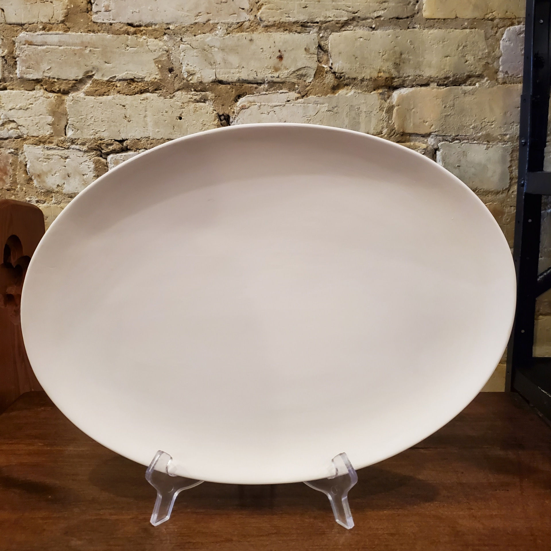 Oval Platter