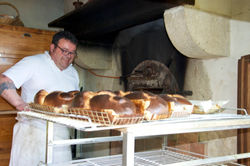 fabrication de la brioche 18 04 2019 J M