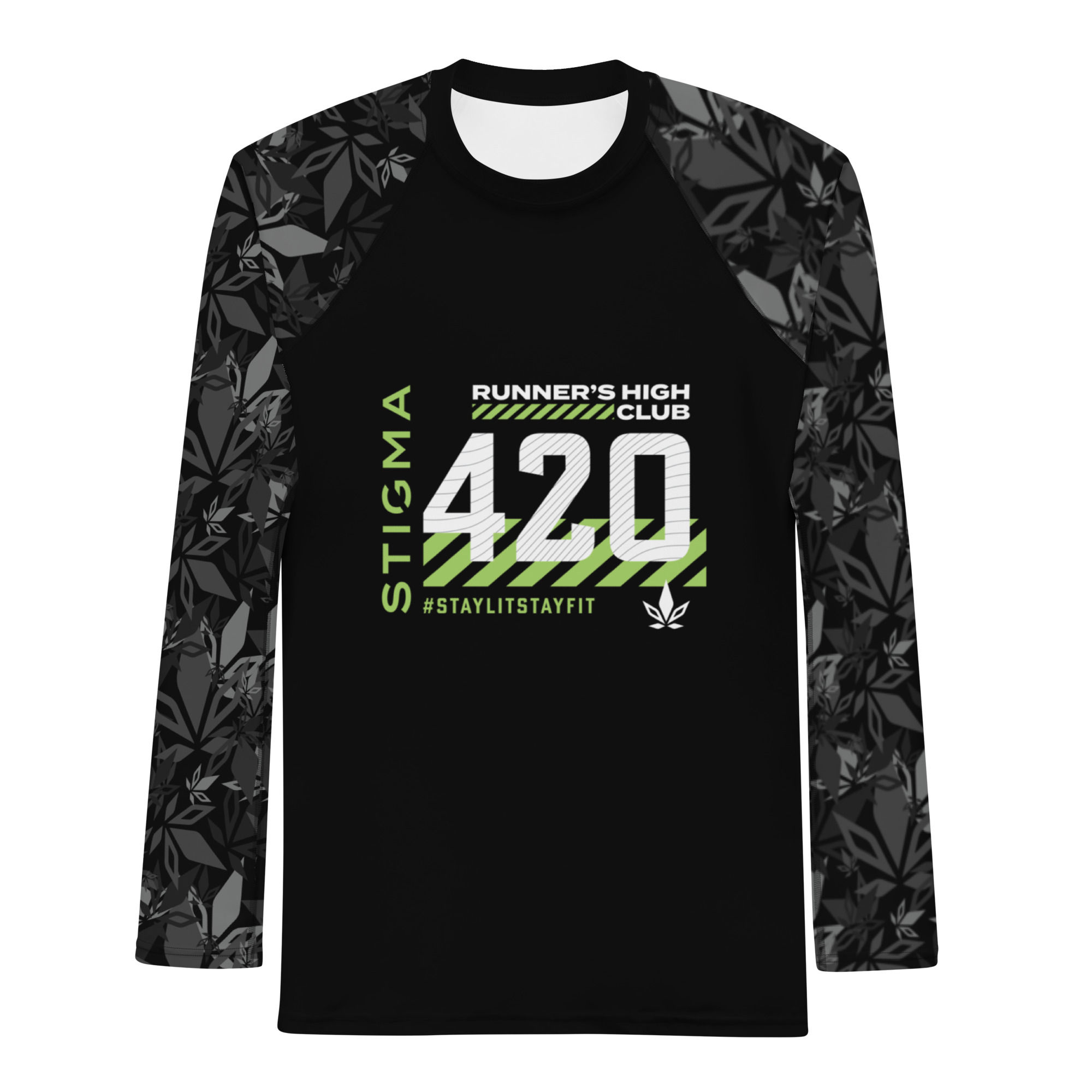 RHC Men's Compression Shirt