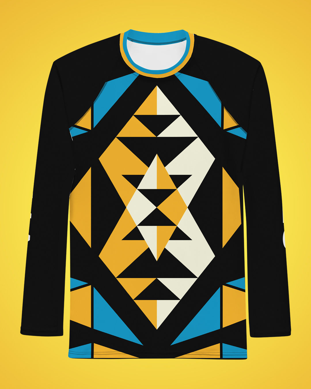 Diné Men's Compression Long Sleeve