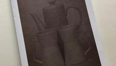 折りたたみポートフォリオ