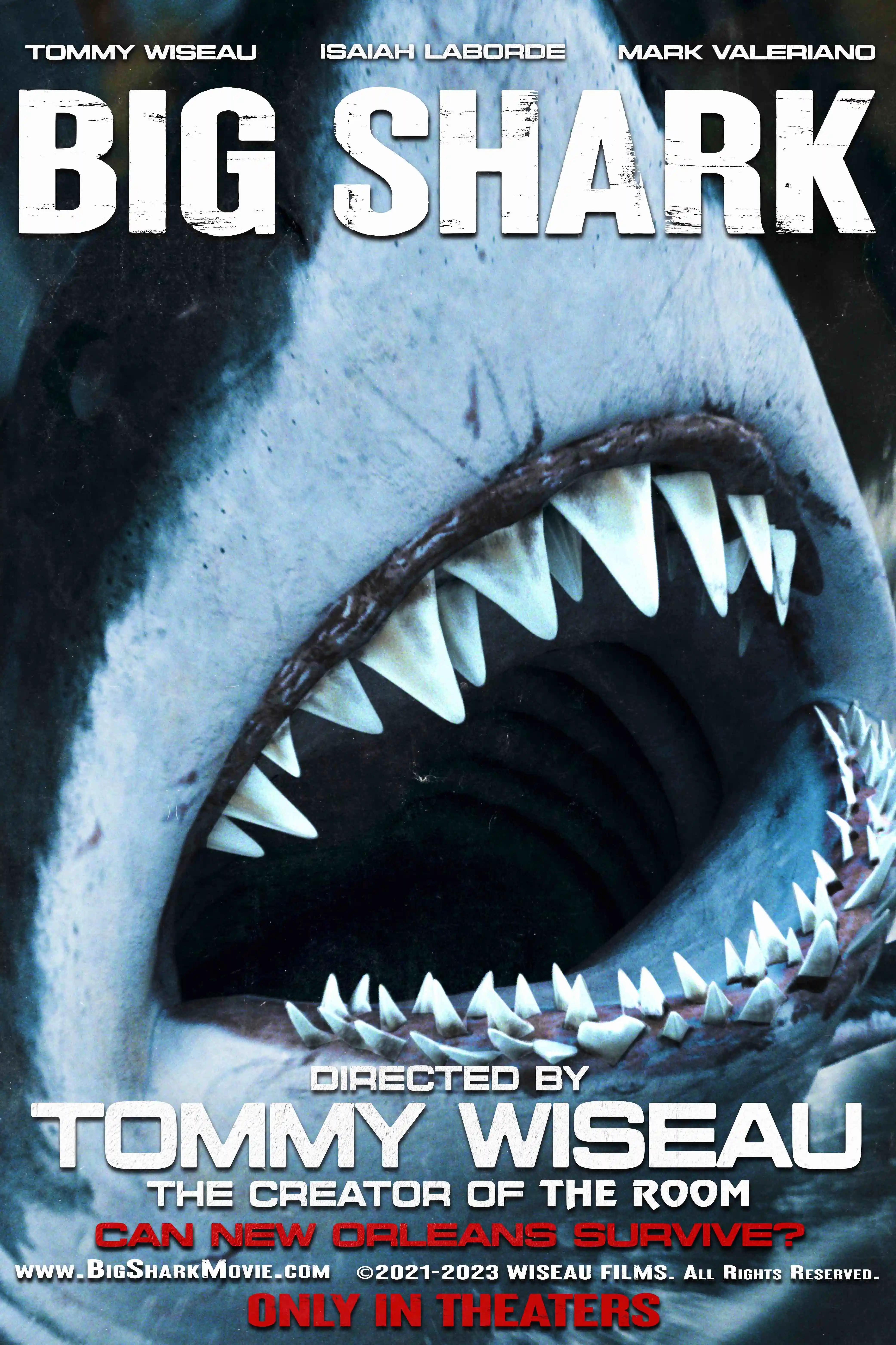 Big Shark at Poetry Slam at Bug Theatre, Highland