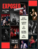 EXPOSED [storytelling]