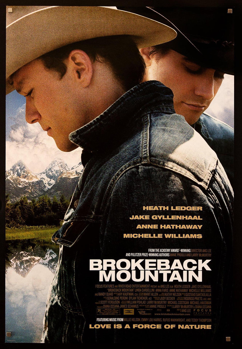 BROKEBACK MOUNTAIN: 20th Anniversary | Presented by Waystation
