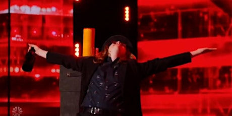 Jack Grady COMEDY/MAGIC LIVE