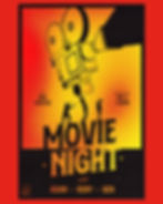 Movie Night with Adam and Rory and Ben