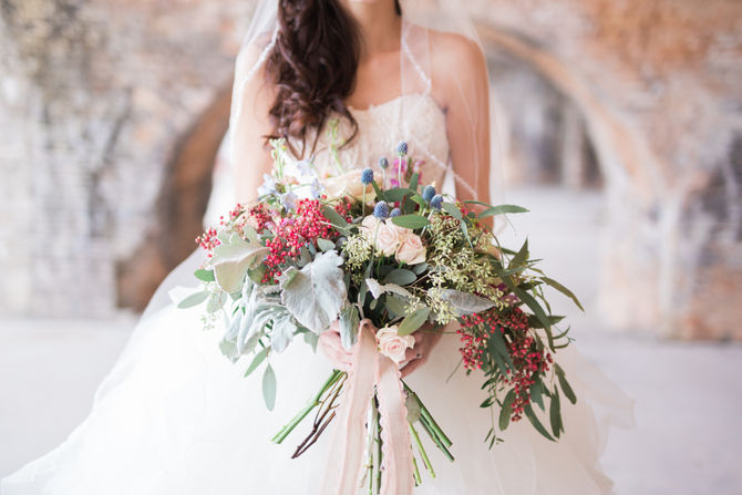 Brooke's Bridal Session | Fort Pickens Pensacola Beach, FL