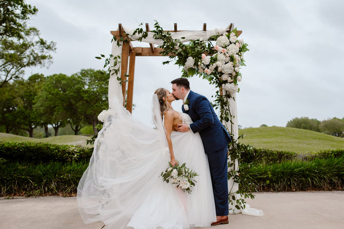 Amanda + Seth | Craft Farms Wedding | Gulf Shores, AL