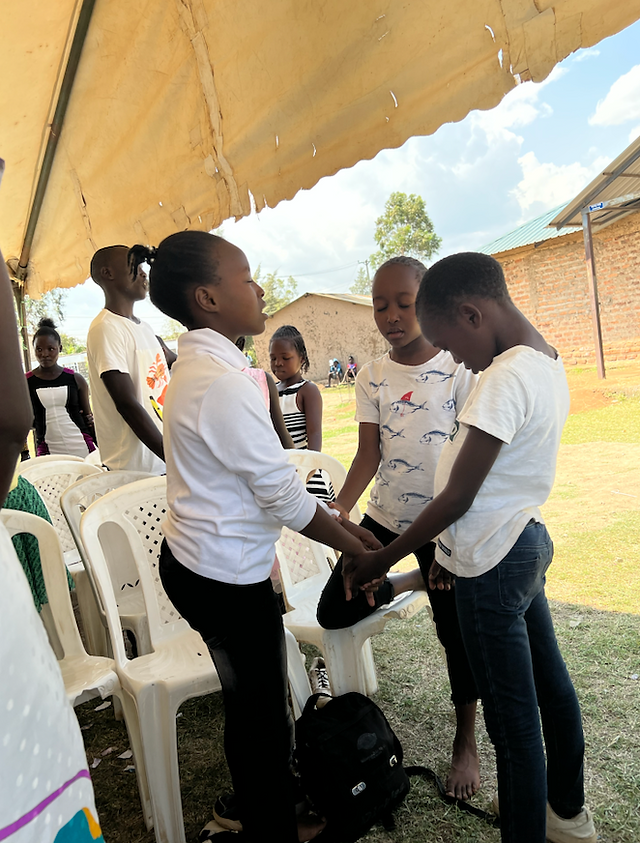 TSM Glorious Vision Church Kisumu Kenya