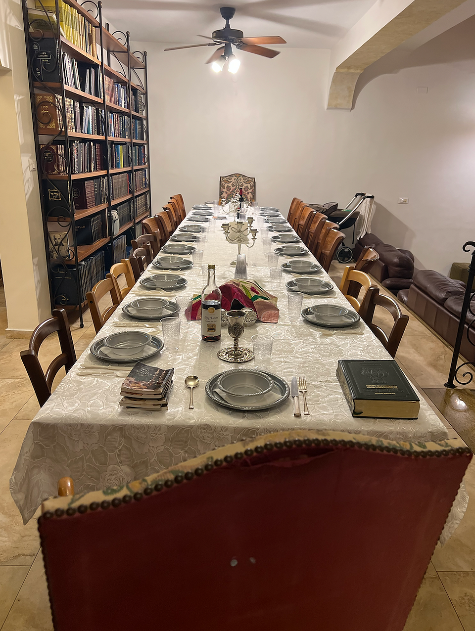 Shabbat Oct 6 2023 Jerusalem