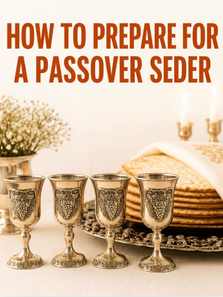 Passover Seder