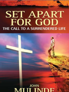 Set Apart for God