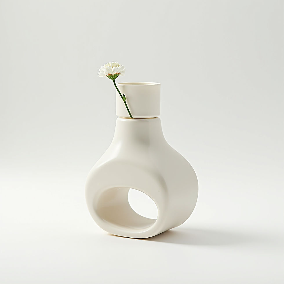 Floating Bud Vase