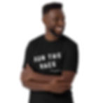 Thumbnail: Heb 12:1 Short-Sleeve Unisex T-Shirt
