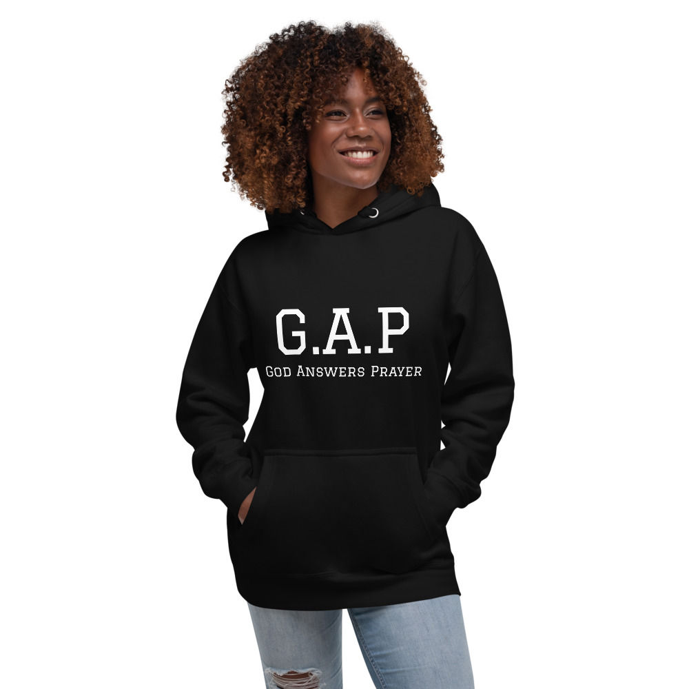 G.A.P. Unisex Hoodie
