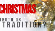 Should Christians Celebrate Christmas?