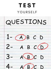 Test Yourself