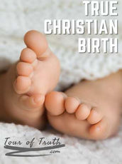 True Christian Birth