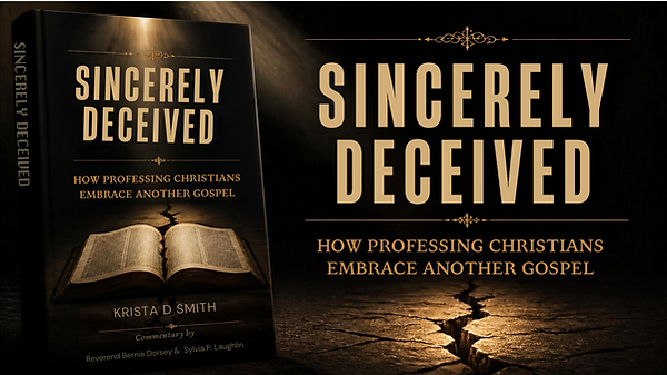 Sincerely Deceived