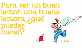 TIPS PARA SER UN BUEN LECTOR