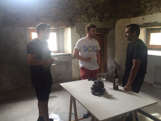 Visite en terre Basque